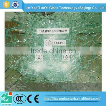 exciting challenge innovation bulletproof glass for sale/bullet-proof glass ballistic resistant glass