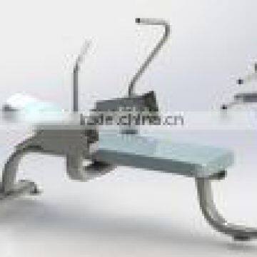 Банка для упражнений на пресс AB Bench TZ - 4007/Коммерческое спортивное оборудование/Коммерческое фитнес - оборудование, прошедшее сертификацию CE