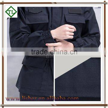 High quality 42/2*21 yarn 100*52 army uniform fabric ripstop