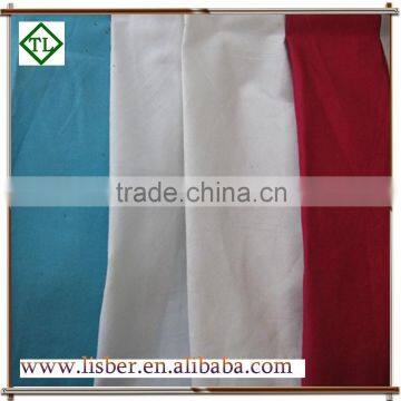 Polyester cotton poplin fabric/CVC TC poplin fabric