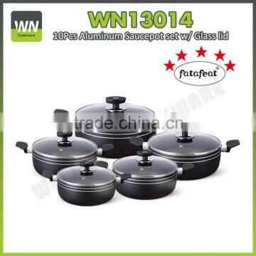 Aluminium Die-cast Die Cast Cookware