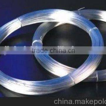 mill galvanized wire / galvanized wire