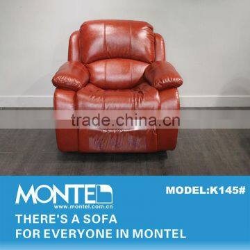 Modern 100% Top Grain Leather Sofa Set
