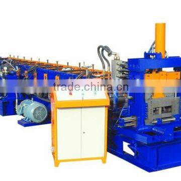 80-300mm Broken C shape roll forming machine