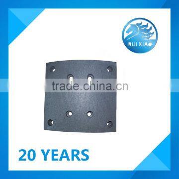 Brake Parts Brake Linings AZ9231342018 for Sinotruk Truck