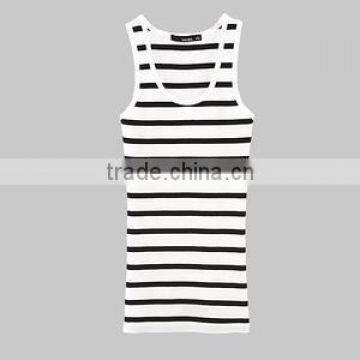 Fashionable Wholesale Fitness Tank Top Women , 100 Cotton Tank Top Gym photo-5