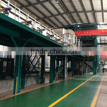 prepainted galvanized steel coil(TJINDUSTRAIL15032602-GI-Z80-275)