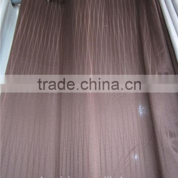 100% Polyester Latest Jacquard Curtain Design