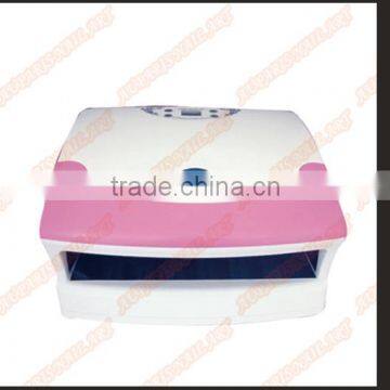 New 54w uv gel nail lamp Manicure M10 UV Gel Lamp Include 220V-240V,/