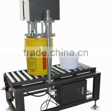 Plastic buckets capping machine FC-P/20L