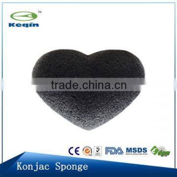 Skin cleansing konjac sponge