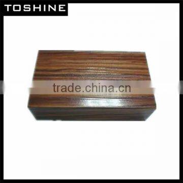 2014 Hot Sale Wood Grain Transfer Extrusion Aluminum photo-4
