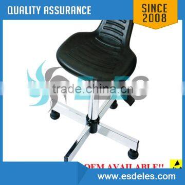 ESD Leather Clean Room Chair B0301 photo-4