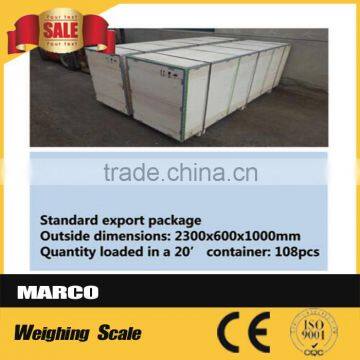 Hot Sell Factory Price Carbon 2500kg Weighing Scale photo-5