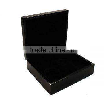 Blck Square Perfume Tin Box