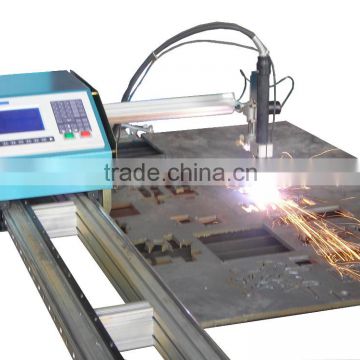 #04cnc	dalian trade	honeybeecnc	portable cnc flame/plasma cutting machine .	for mild steel plate