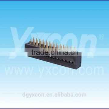 Dongguan yuxi two pieces DIP plug connector