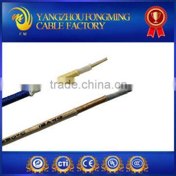 electric wire cable ptfe teflon heater