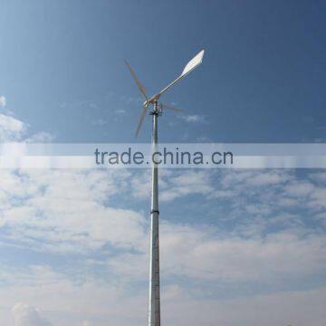 X-max Promo! 10kw wind generator horizontal axis wind turbine generator 10kw