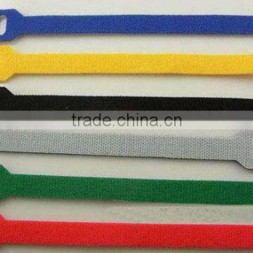 Hook And Loop Cable Tie Nylon Strap Wire Management