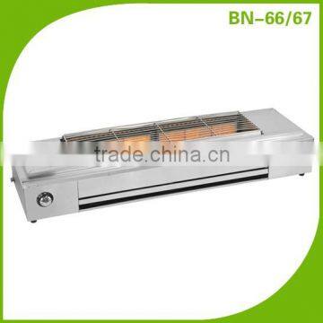 BN-66/67 hot sell indoor smokeless gas bbq grill