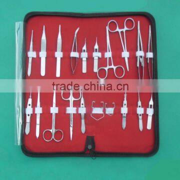 Eye Micro Surgical Ophthalmic Instruments Set Kit