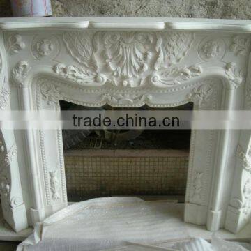 Professional and useful Marble Fireplace for your project