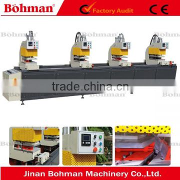 High Frequency Four Head Plastic Welding Machine