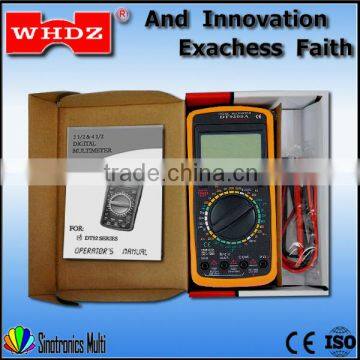 Best Digital Multimeter Whdz DT9208A photo-3