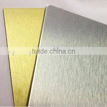 Lemon Green Alumimum Composite Panels photo-5