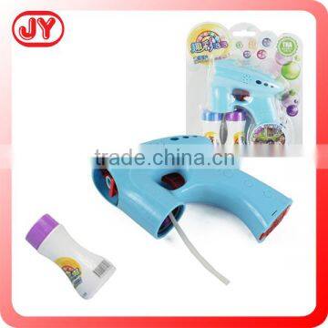 B/O plastic gun soap bubbles summer toy