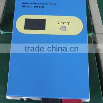 HF Series Pure Sine Wave, 1KVA/ 800W/12V High Frequency Inverter