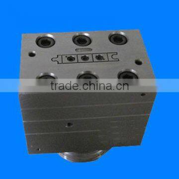 pvc profile mould/pvc profile extrusion mould/pvc mold