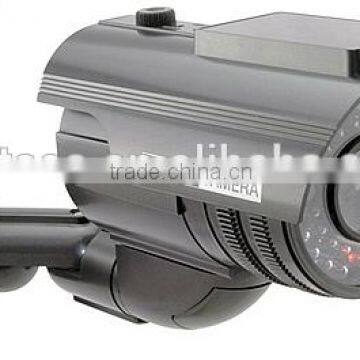 Dummy-SOLAR2000S Outdoor solar Dummy cctv surveillance Fake camera