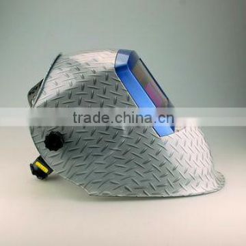 Mig welding helmet drawing