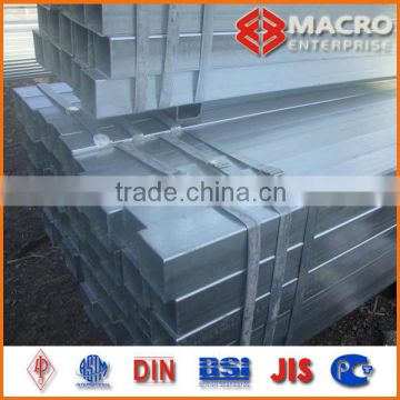 JIS G3466 carbon steel square pipes for general structural purpose