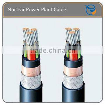 Copper Conductor XLPE Insulated Nuclear Power Plant Cable