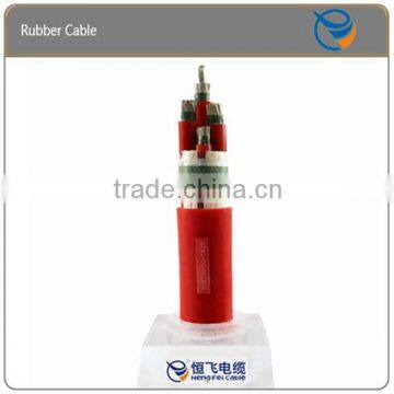 H07RN-F Copper Core Welding Cable