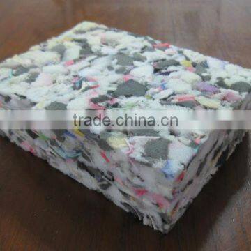 Rebonded Scrap Foam photo-4