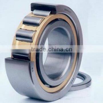 industrial used cylindrical roller Bearings NUP NJ 317