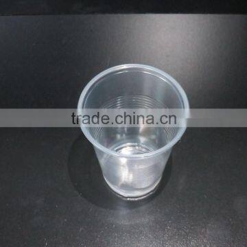 9oz Factory Price Hot Selling PP Disposable Plastic Cup photo-3