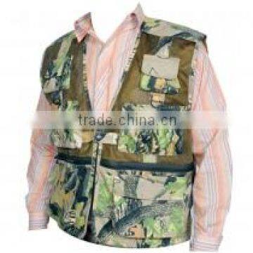 HUNTING SHOOTING & FISHING VEST