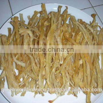 DRIED COW/BEEF TENDON HIGH QUALITY WITHOUT CHEMICALS