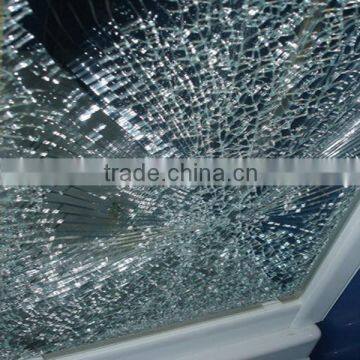 Free Samples Building Film Car Window Film Safety & Security Bath and Office Window Film photo-5