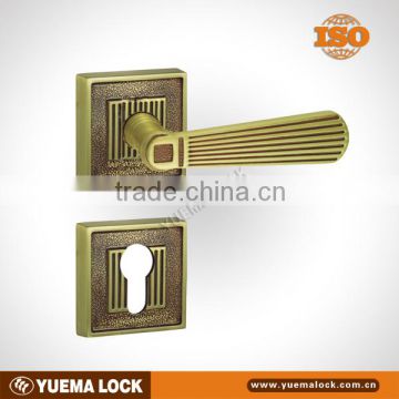 New design Eur standard zinc alloy outdoor lock