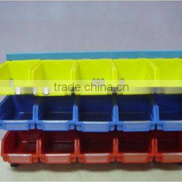 Warehouse Stackable Plastic Component Box