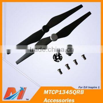 Maytech quacopter propeller 13inch rc Carbon propellers for DJI inspire1