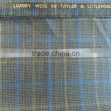 New Fashion English Wool Fabric Mills photo-2
