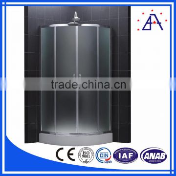 New type shower enclose Aluminum frame