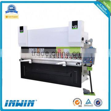 metal sheet bending machine